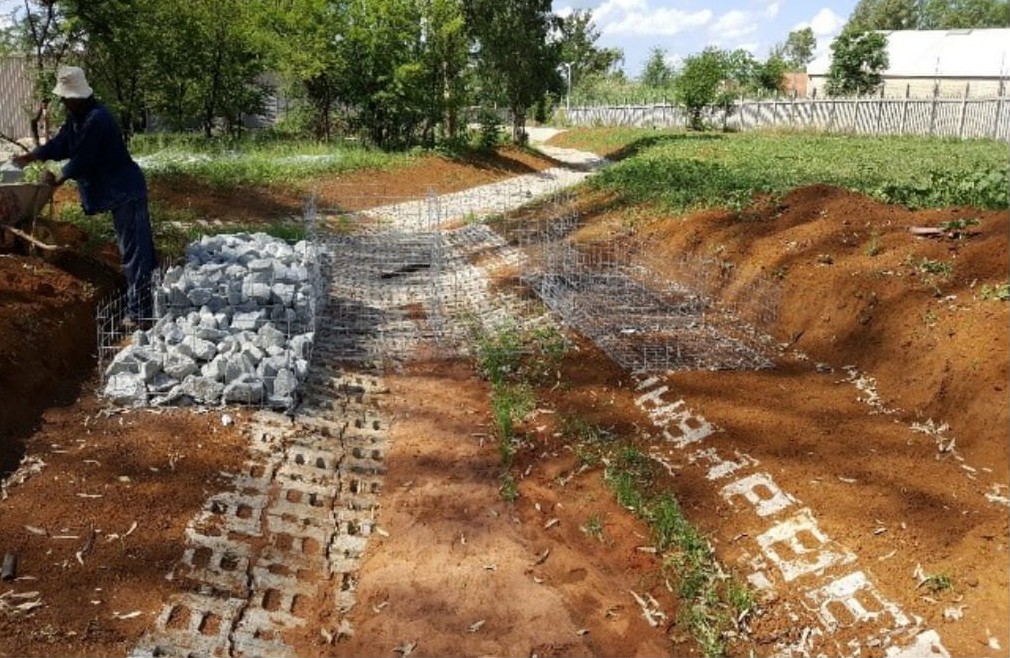 Water and Sewerage