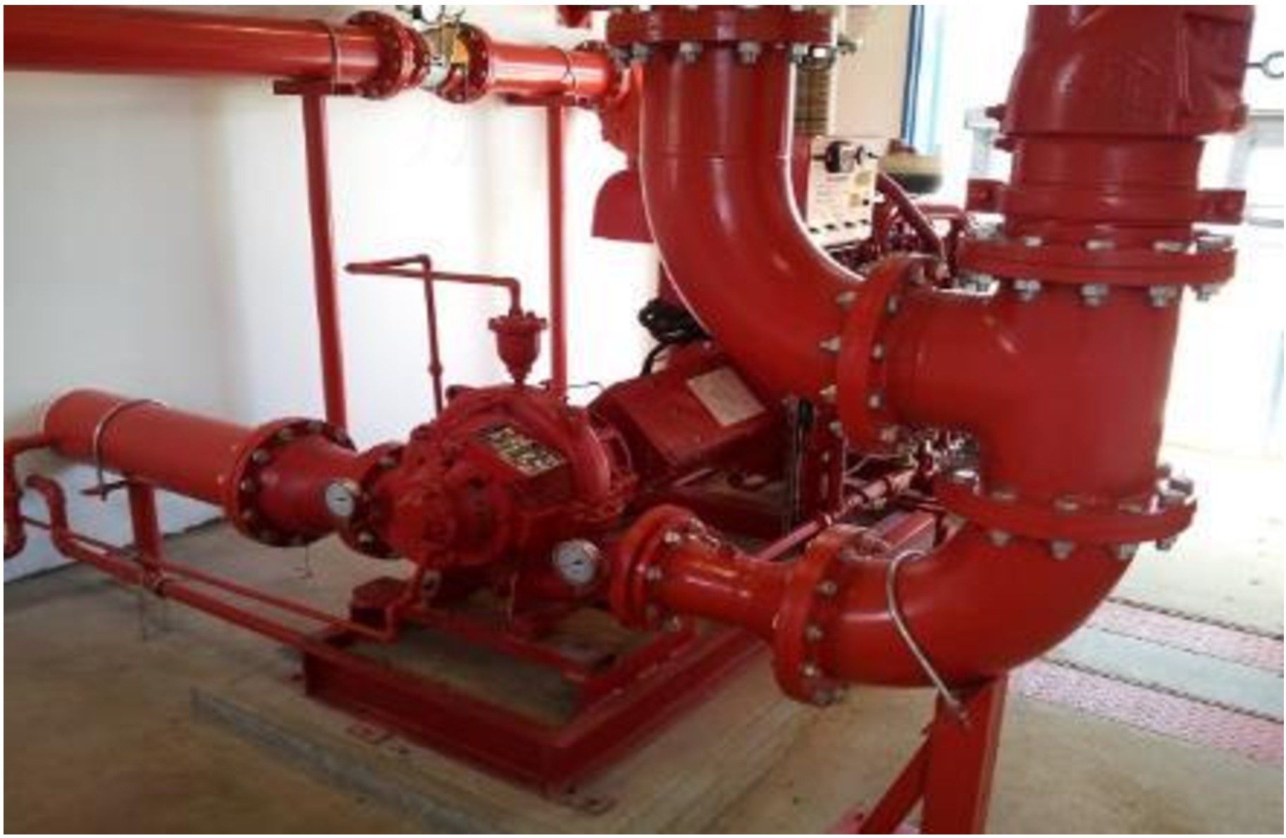 Fire Safety Installation